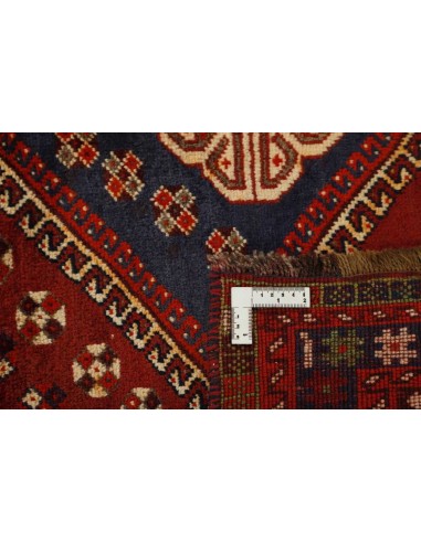 Hand made rug Kashghai Persia cm.158x338