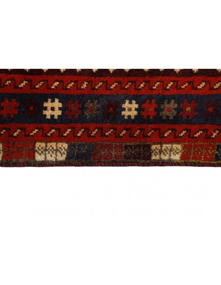 Hand made rug Kashghai Persia cm.158x338