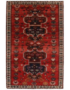 Hand made rug Kashghai Persia cm.164x250