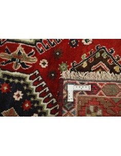 Hand made rug Kashghai Persia cm.147x292 2