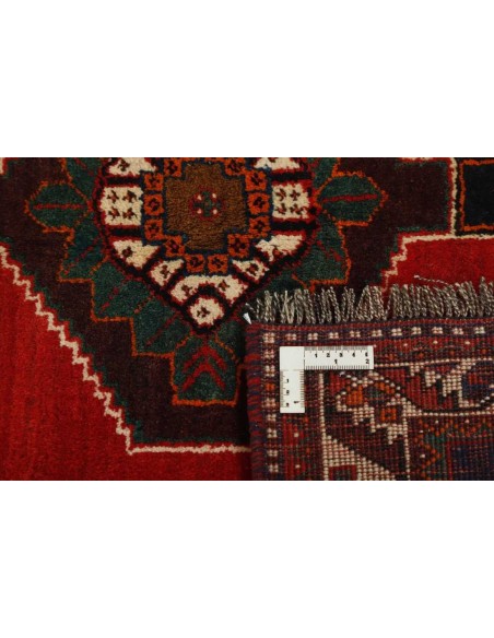 Hand made rug Kashghai Persia cm.166x240