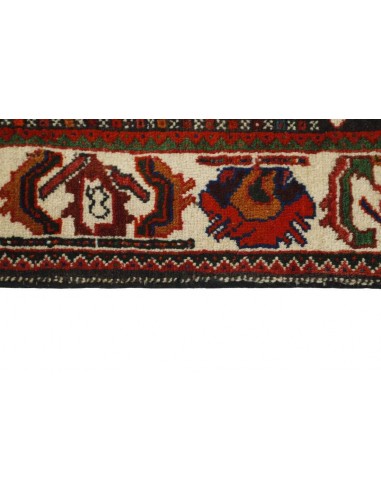 Hand made rug Kashghai Persia cm.174x272