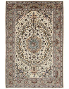 Hand made rug Moud Mahi Sherkat Persia cm.200x305