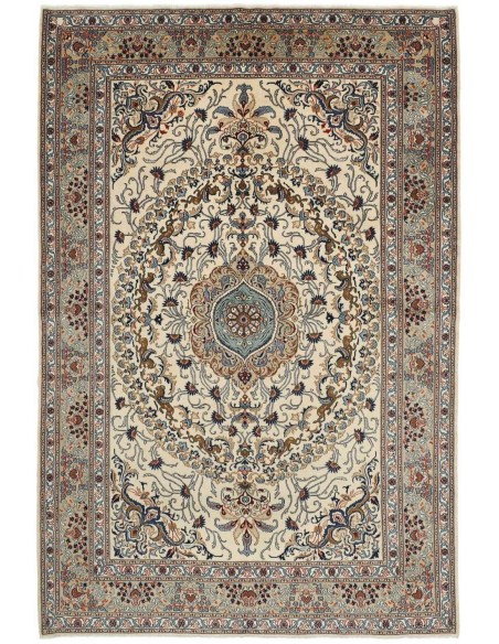 Hand made rug Moud Mahi Sherkat Persia cm.200x305