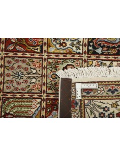 Hand made rug Moud Garden Persia cm.148x190 2