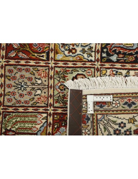 Hand made rug Moud Garden Persia cm.148x190
