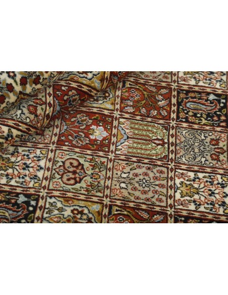 Hand made rug Moud Garden Persia cm.148x190