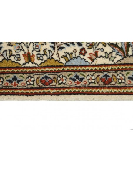 Hand made rug Moud Garden Persia cm.148x190