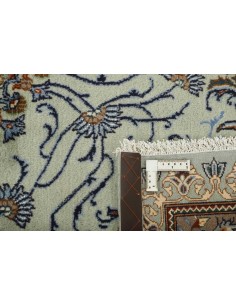 Hand made rug Moud Mahi Sherkat Persia cm.196x296 2