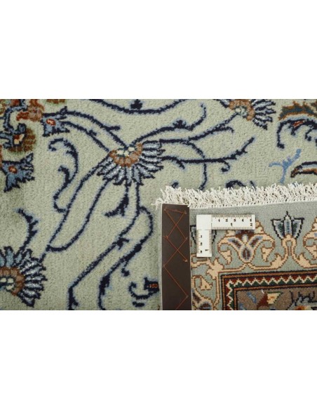 Hand made rug Moud Mahi Sherkat Persia cm.196x296