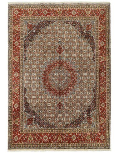 Hand made rug Moud Mahi Persia cm.250x353