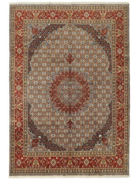 Hand made rug Moud Mahi Persia cm.250x353