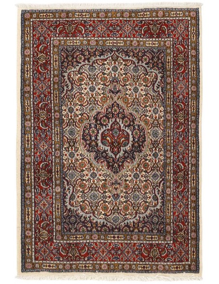 Hand made rug Moud Mahi Persia cm.83x118