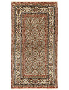 Hand made rug Moud Mahi Persia cm.75x141
