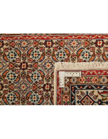 Hand made rug Moud Mahi Persia cm.75x141
