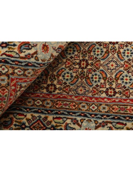 Hand made rug Moud Mahi Persia cm.75x141