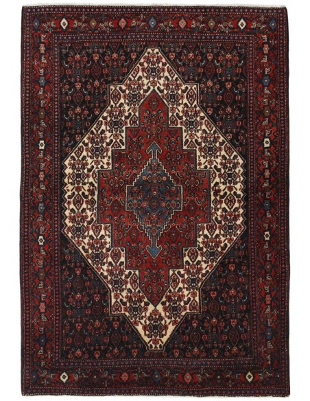 Hand made rug Seneh Persia cm.129x183
