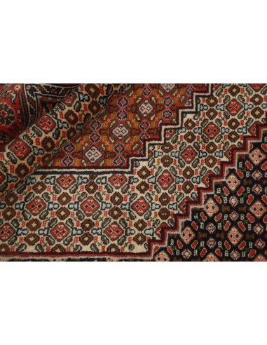 Hand made rug Seneh Persia cm.128x153