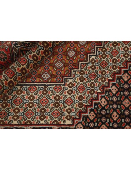 Hand made rug Seneh Persia cm.128x153