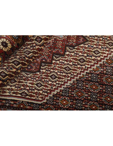 Hand made rug Seneh Persia cm.123x171