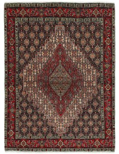 Hand made rug Seneh Persia cm.123x160