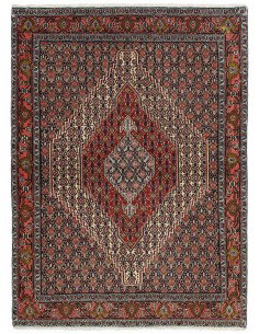 Hand made rug Seneh Persia cm.127x169