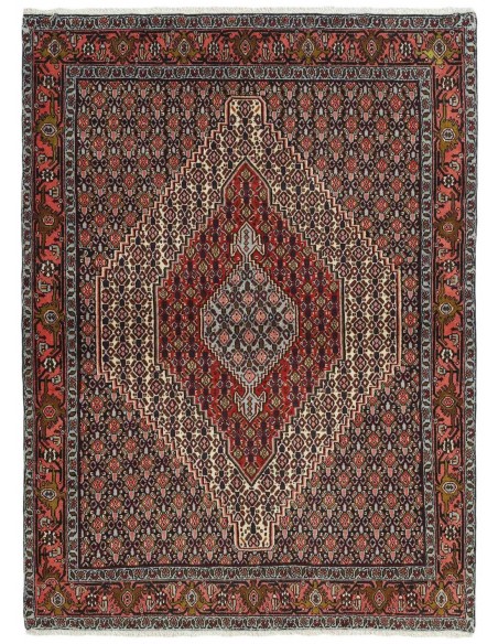 Hand made rug Seneh Persia cm.127x169