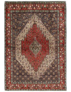 Hand made rug Seneh Persia cm.122x175