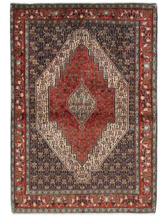Hand made rug Seneh Persia cm.121x173