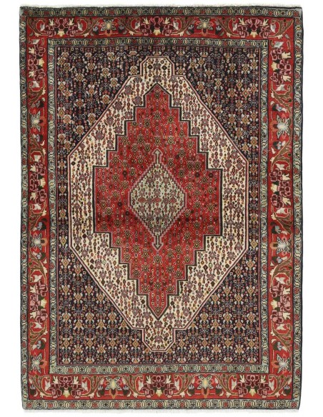 Hand made rug Seneh Persia cm.121x173