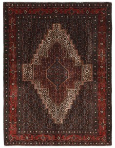 Hand made rug Seneh Persia cm.127x170