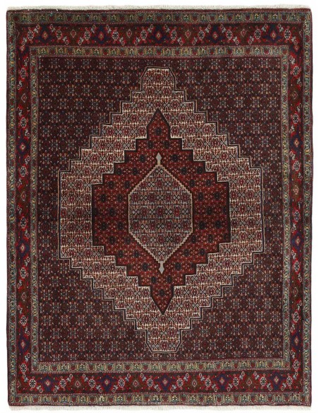 Hand made rug Seneh Persia cm.123x160