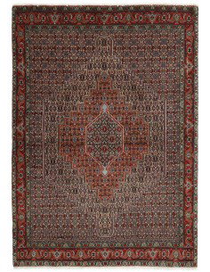 Hand made rug Seneh Persia cm.128x175