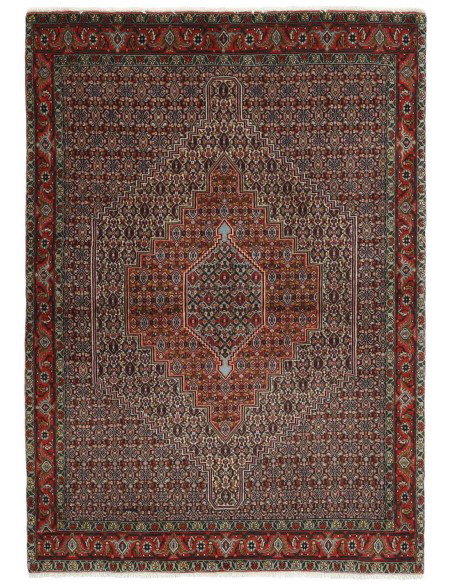 Hand made rug Seneh Persia cm.128x175