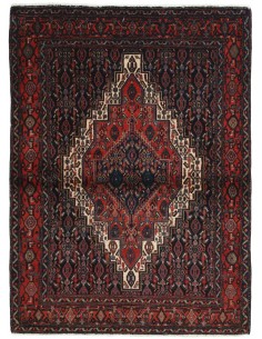 Hand made rug Seneh Persia cm.120x163