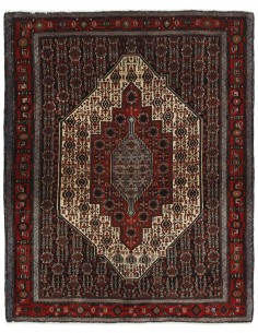 Hand made rug Seneh Persia cm.127x155