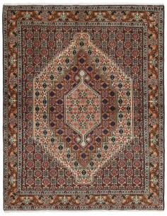 Hand made rug Seneh Persia cm.124x157