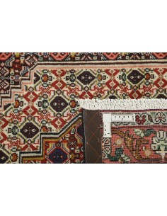Hand made rug Seneh Persia cm.124x157 2