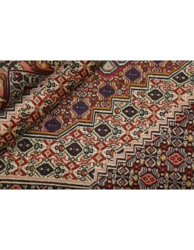 Hand made rug Seneh Persia cm.124x157