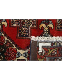 Hand made rug Seneh Persia cm.128x140 2