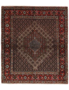 Hand made rug Seneh Persia cm.130x146