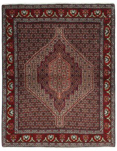 Hand made rug Seneh Persia cm.123x153