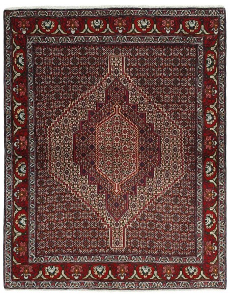 Hand made rug Seneh Persia cm.123x153