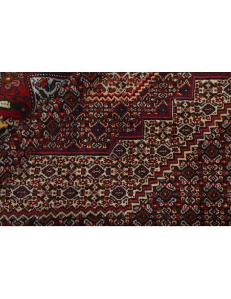 Hand made rug Seneh Persia cm.123x153