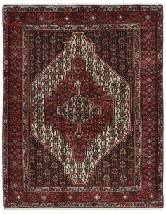 Hand made rug Seneh Persia cm.120x149