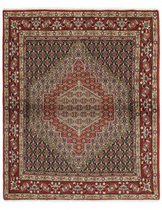 Hand made rug Seneh Persia cm.125x150
