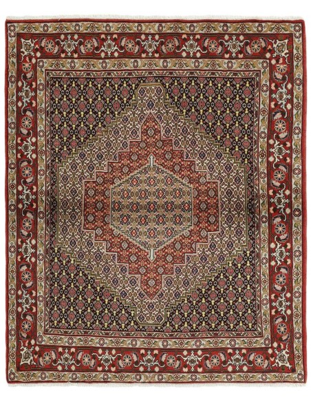 Hand made rug Seneh Persia cm.125x150