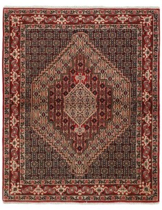 Hand made rug Seneh Persia cm.124x149
