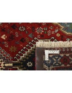 Hand made rug Yalameh Persia cm.80x134 2