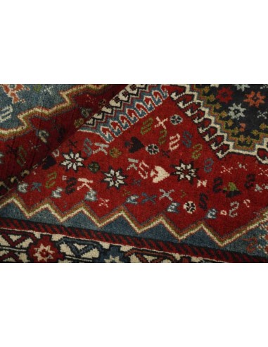 Hand made rug Yalameh Persia cm.80x134